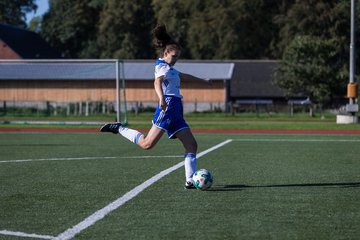 Bild 81 - B-Juniorinnen Ellerau - St.Pauli : Ergebnis: 1:5